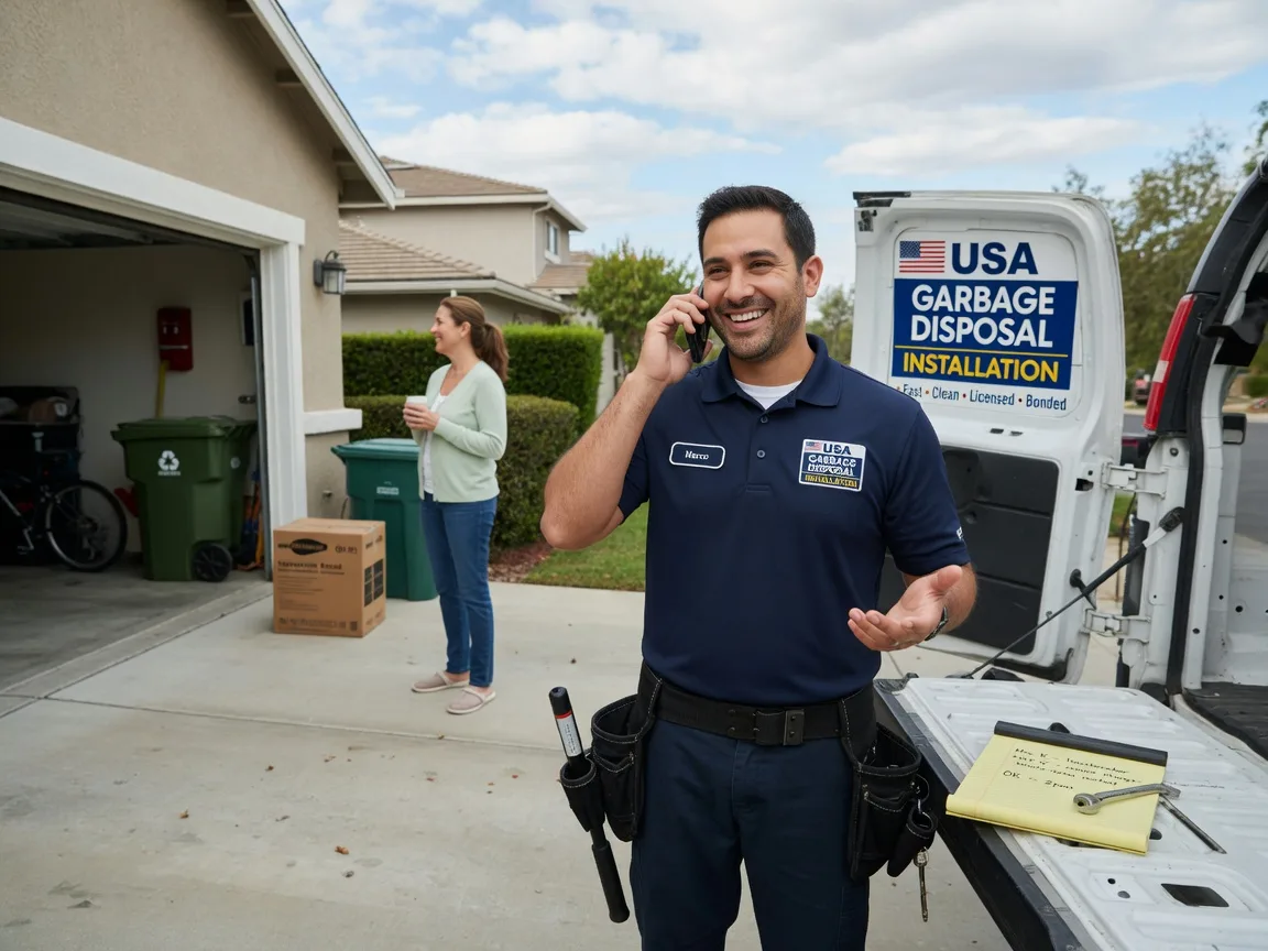 Garbage Disposal Replacement Arrey, NM FAQs